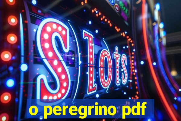 o peregrino pdf